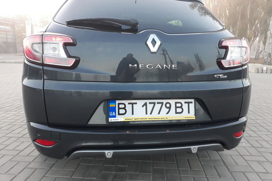 Продам Renault Megane GT + Bose+ Panorama. 2012 года в Херсоне
