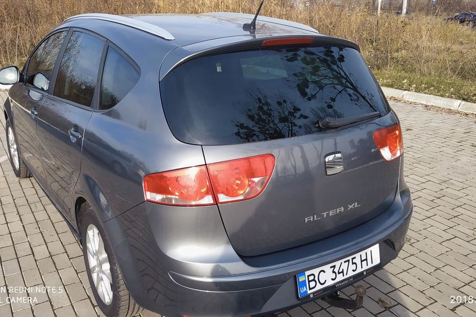 Продам Seat Altea XL COPA 2012 года в Львове