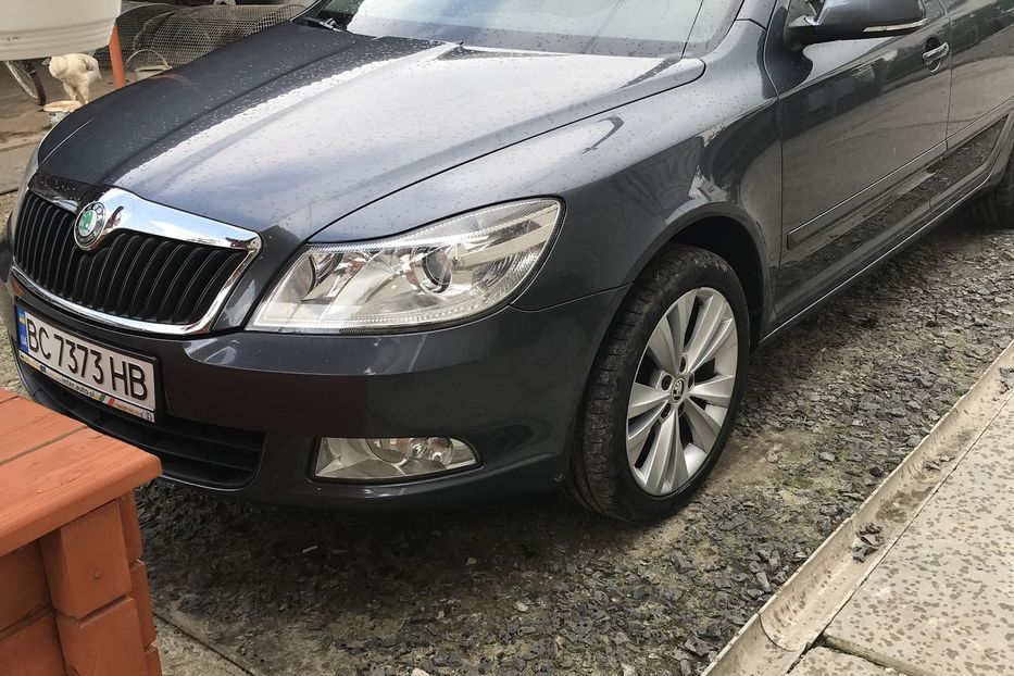 Продам Skoda Octavia A5 2010 года в Львове