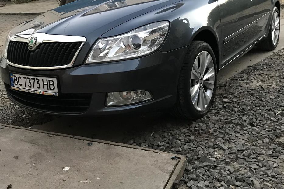 Продам Skoda Octavia A5 2010 года в Львове