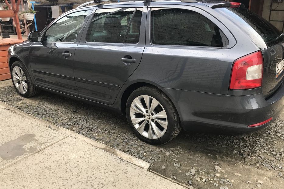 Продам Skoda Octavia A5 2010 года в Львове