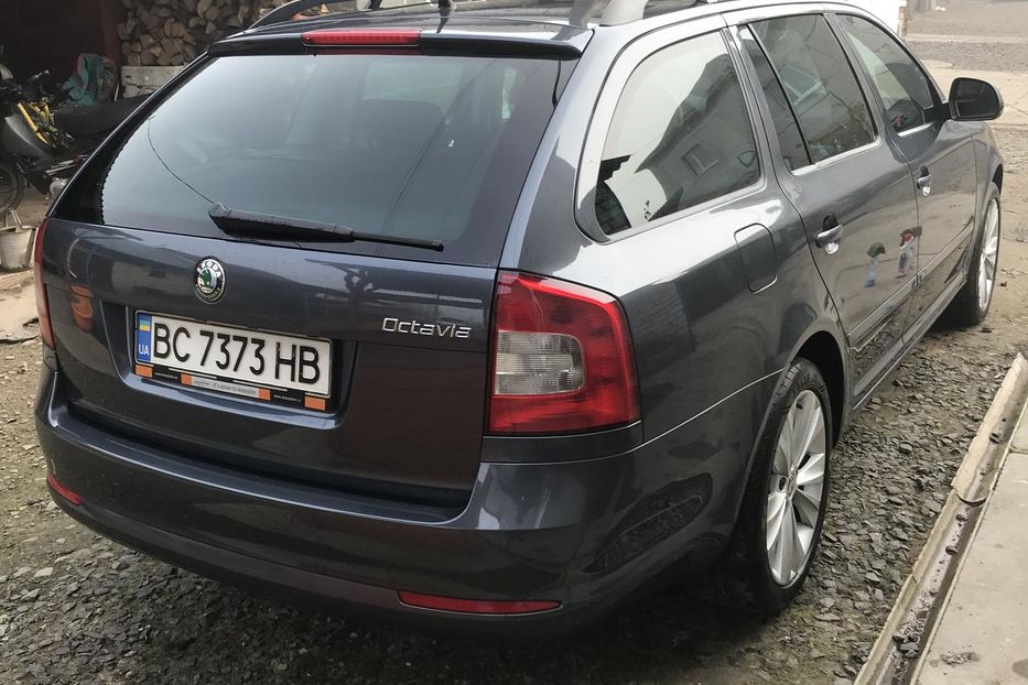 Продам Skoda Octavia A5 2010 года в Львове