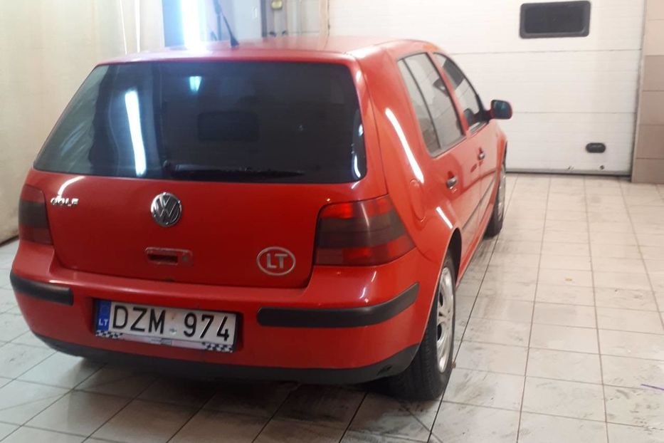 Продам Volkswagen Golf IV 1.4i 16V 1999 года в Киеве