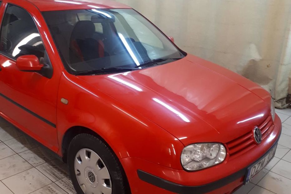 Продам Volkswagen Golf IV 1.4i 16V 1999 года в Киеве