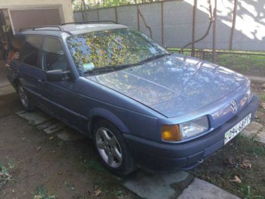 Продам Volkswagen Passat B3 1991 года в г. Мукачево, Закарпатская область
