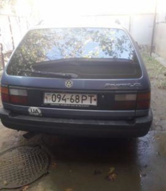 Продам Volkswagen Passat B3 1991 года в г. Мукачево, Закарпатская область