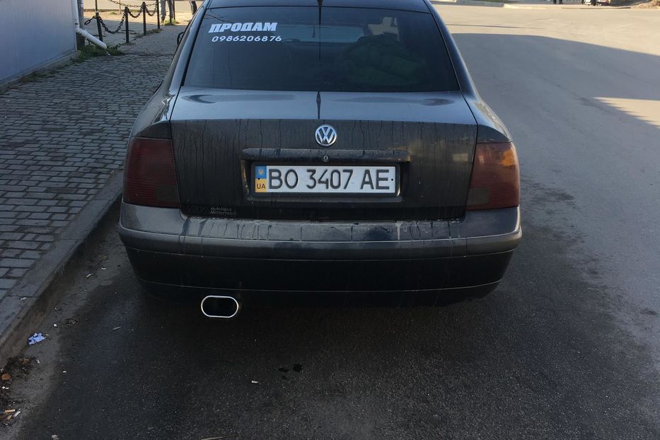 Продам Volkswagen Passat B5 1998 года в г. Залещики, Тернопольская область