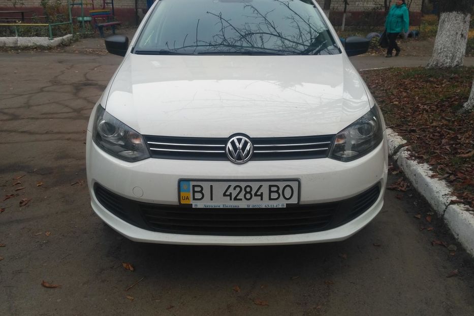 Продам Volkswagen Polo Trendline 2012 года в г. Кременчуг, Полтавская область