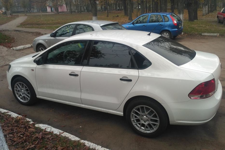 Продам Volkswagen Polo Trendline 2012 года в г. Кременчуг, Полтавская область