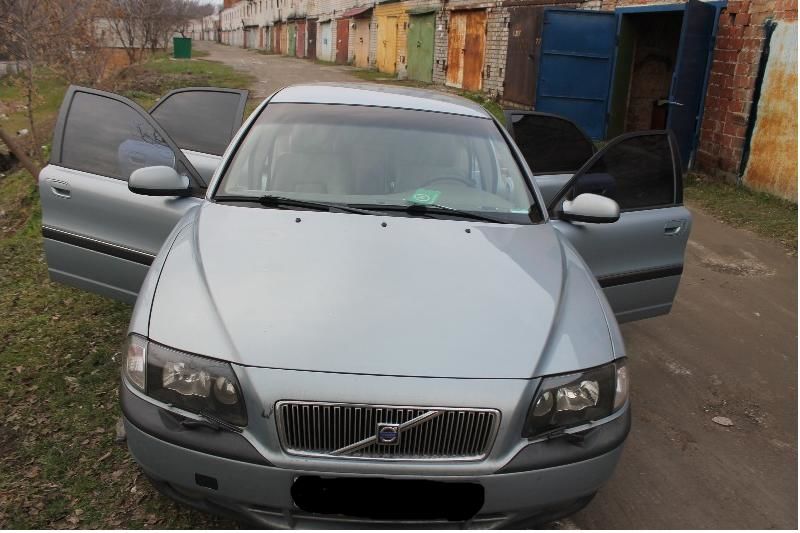 Продам Volvo S80 2003 года в Одессе