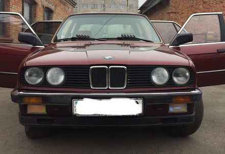 Продам BMW 325 325е 1986 года в Луцке
