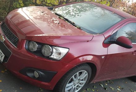 Продам Chevrolet Aveo Ltz 2013 года в Черкассах