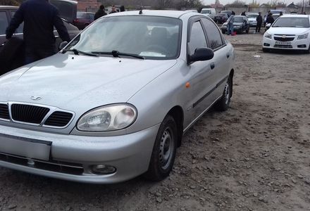 Продам Daewoo Lanos SE 2004 года в г. Умань, Черкасская область