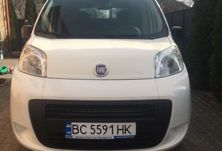 Продам Fiat QUBO 2013 года в Львове