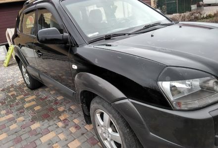 Продам Hyundai Tucson 2007 года в Днепре