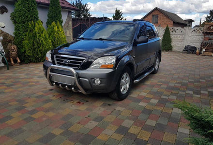 Продам Kia Sorento 2007 года в г. Червоноград, Львовская область