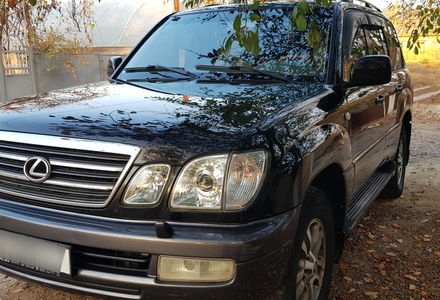 Продам Lexus LX 470 2003 года в г. Измаил, Одесская область