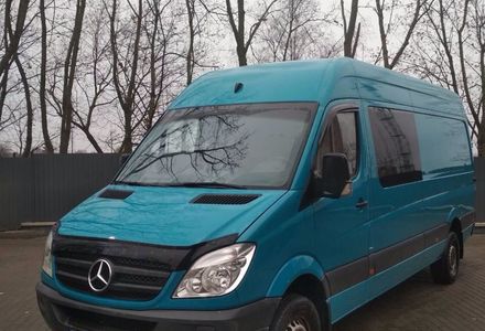 Продам Mercedes-Benz Sprinter 313 груз. 2011 года в Тернополе