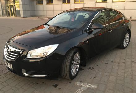 Продам Opel Insignia 2012 года в г. Коломыя, Ивано-Франковская область