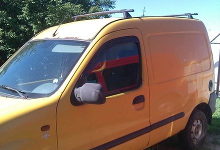 Продам Renault Kangoo пасс. 1999 года в Киеве