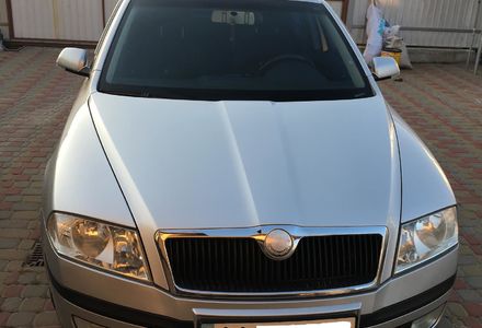 Продам Skoda Octavia A5 2.0 FSI Elegans 2007 года в Киеве