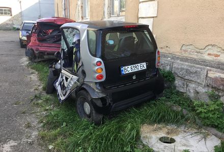 Продам Smart Fortwo 1999 года в Львове