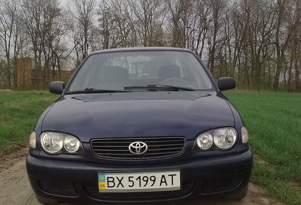 Продам Toyota Corolla 2000 года в Хмельницком