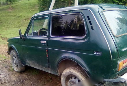 Продам ВАЗ 2121 1986 года в г. Верховина, Ивано-Франковская область