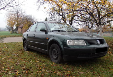 Продам Volkswagen Passat B5 1997 года в Луцке