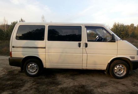 Продам Volkswagen T4 (Transporter) пасс. 2.5 TDI 75 KW 2000 года в г. Нетишин, Хмельницкая область