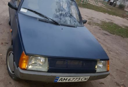 Продам ЗАЗ 1105 Дана 1995 года в г. Коростень, Житомирская область