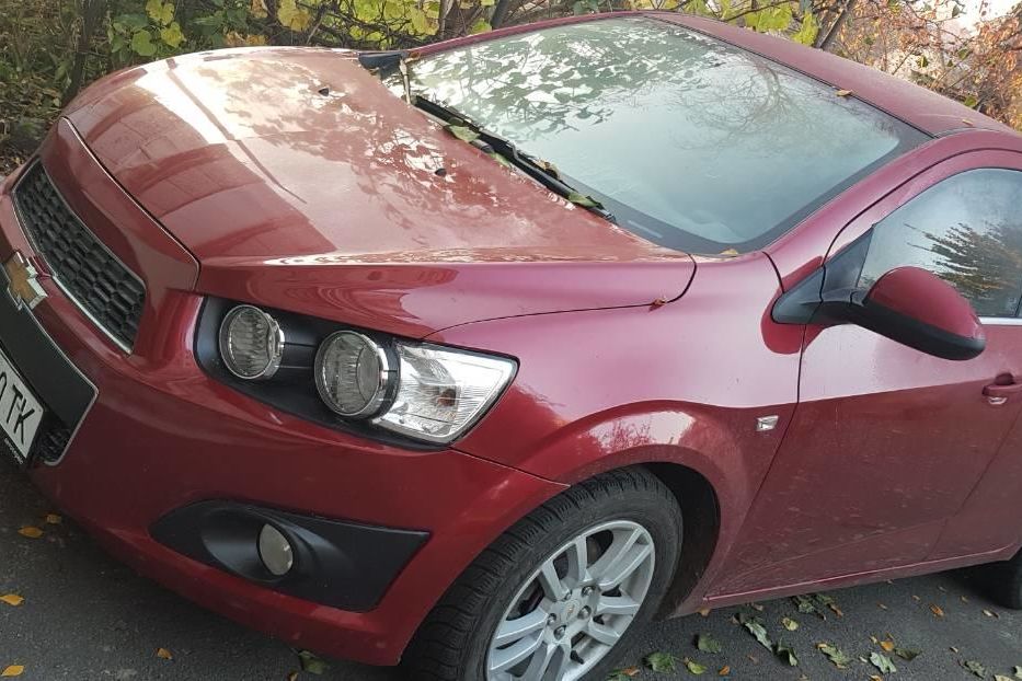 Продам Chevrolet Aveo Ltz 2013 года в Черкассах