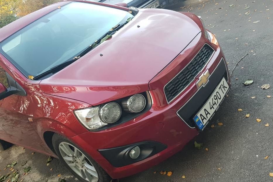 Продам Chevrolet Aveo Ltz 2013 года в Черкассах