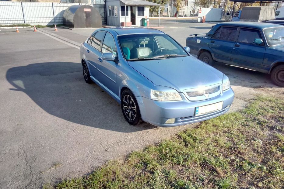 Продам Chevrolet Lacetti  Sx 2004 года в г. Бровары, Киевская область