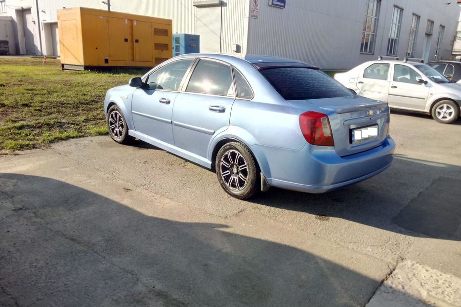 Продам Chevrolet Lacetti  Sx 2004 года в г. Бровары, Киевская область