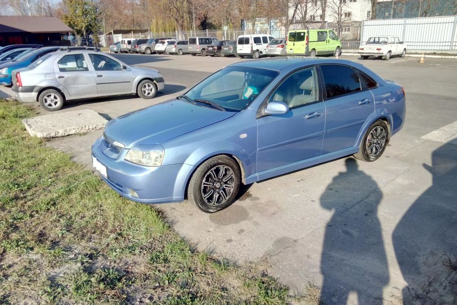 Продам Chevrolet Lacetti  Sx 2004 года в г. Бровары, Киевская область