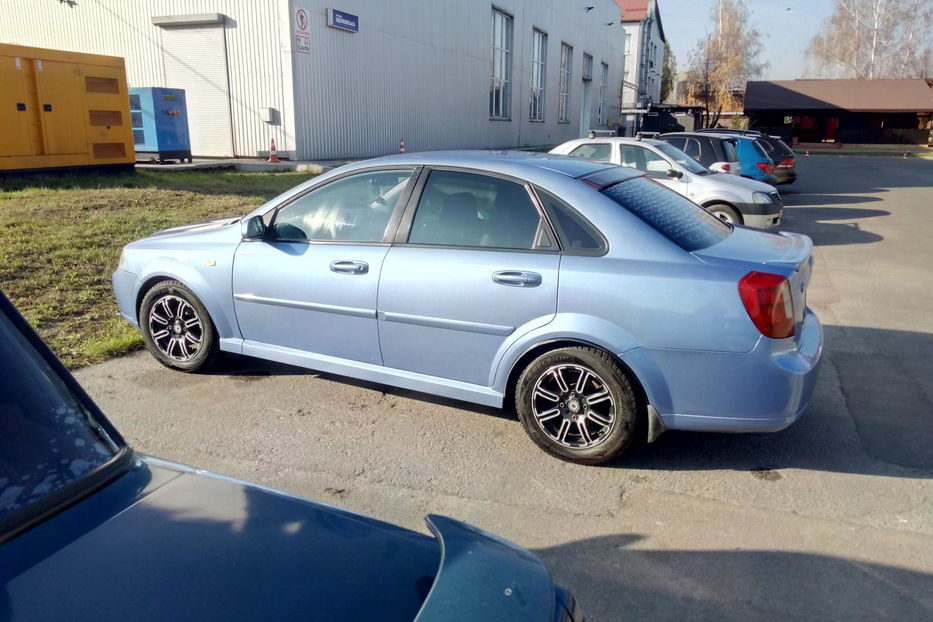 Продам Chevrolet Lacetti  Sx 2004 года в г. Бровары, Киевская область