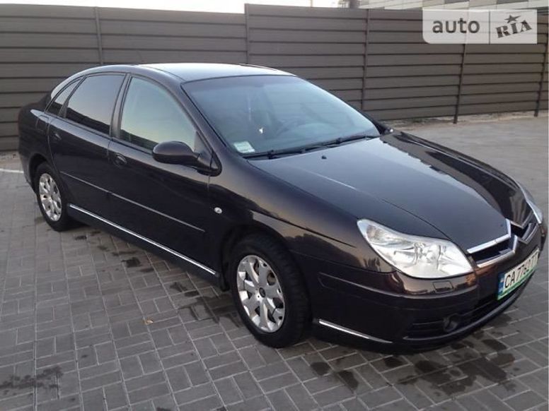 Продам Citroen C5 2006 года в Черкассах