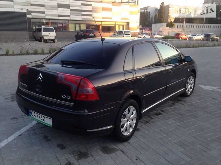 Продам Citroen C5 2006 года в Черкассах