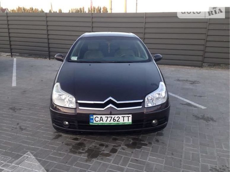 Продам Citroen C5 2006 года в Черкассах