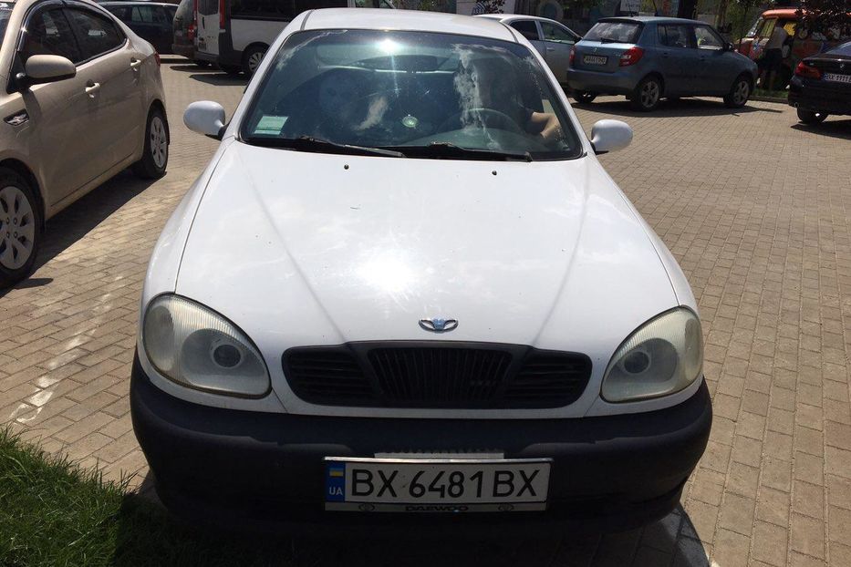 Продам Daewoo Lanos 1998 года в Хмельницком