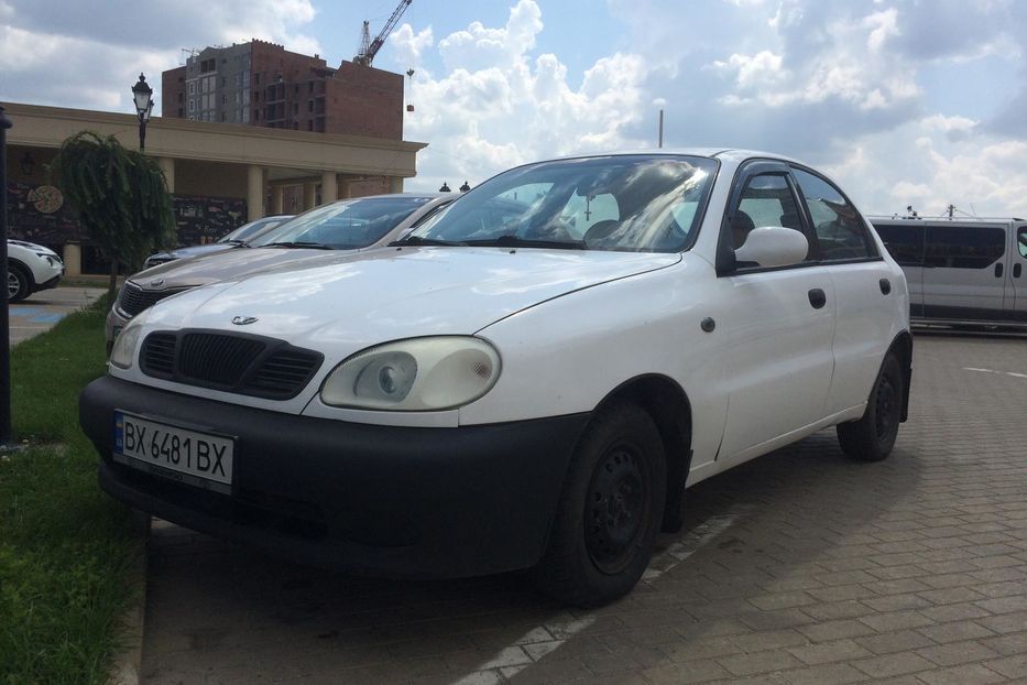 Продам Daewoo Lanos 1998 года в Хмельницком