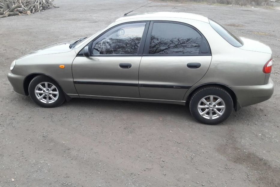 Продам Daewoo Lanos 2007 года в г. Ингулец, Днепропетровская область