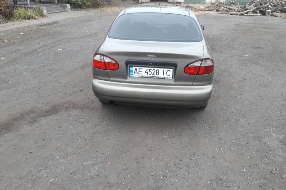 Продам Daewoo Lanos 2007 года в г. Ингулец, Днепропетровская область