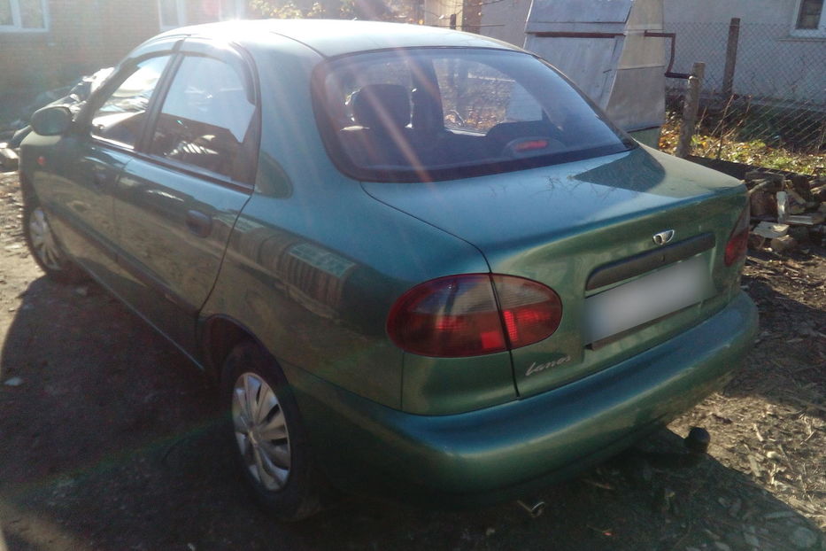 Продам Daewoo Lanos SE 2008 года в Хмельницком