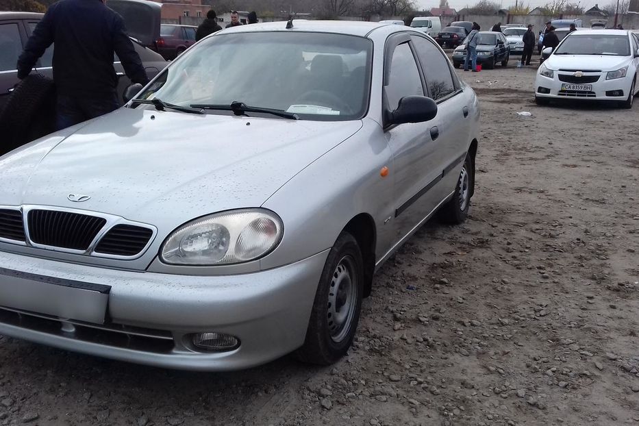 Продам Daewoo Lanos SE 2004 года в г. Умань, Черкасская область