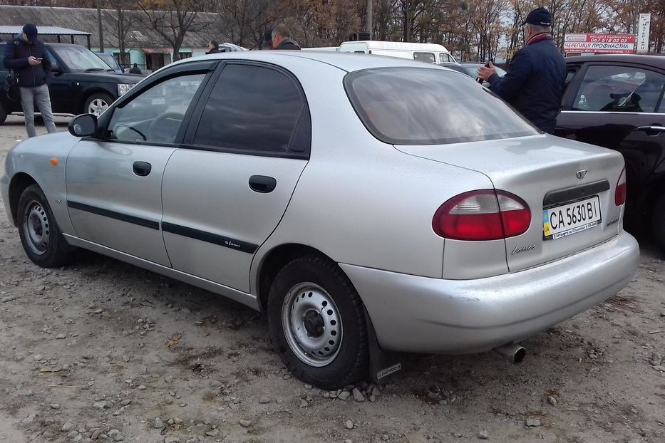 Продам Daewoo Lanos SE 2004 года в г. Умань, Черкасская область