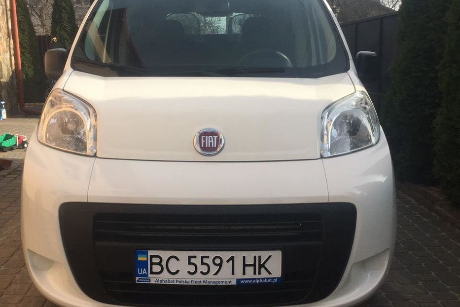Продам Fiat QUBO 2013 года в Львове