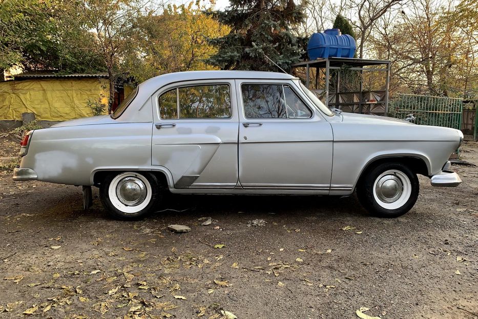 Продам ГАЗ 21 1960 года в Одессе