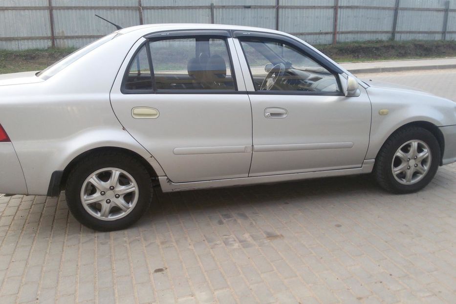 Продам Geely CK 2008 года в Одессе